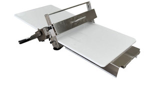 Nueva Laminadora y Rodillo Manual para <span class=keywords><strong>Masa</strong></span> <span class=keywords><strong>de</strong></span> Panadería a Base <span class=keywords><strong>de</strong></span> Leche, para Croissants, Baklava Turca y Pizza - Fácil <span class=keywords><strong>de</strong></span> Usar - Product Image 2