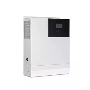 ข้อเสนอพิเศษ อินเวอร์เตอร์ไฮบริดพลังงานแสงอาทิตย์สำหรับใช้ในบ้าน 3kw 4kw 5kw 60A DC เป็น 220V AC พร้อมใบรับรอง CE ROHS2.0 สำหรับระบบไฮบริดพลังงานแสงอาทิตย์ - Product Image 4