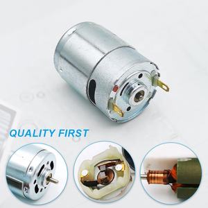 Kinmore 12v 24v 3000 14000 Rpm Mini motore 5 Volt RS RC 380 385 380H 385H 380PH tipo motore a corrente continua per bambini auto - Product Image 2