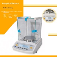 Balance analytique BSA223S/BSA224S, précision élevée 0,1 mg/0,01 mg, capacité 200 g, fabrication allemande
