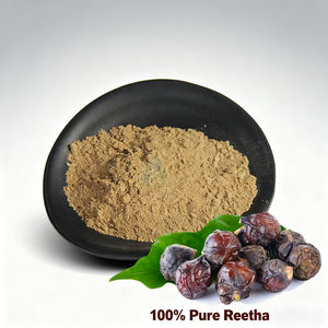 Оптовая продажа, порошок Amla Reetha Shikakai и порошок Reetha для волос - Product Image 4