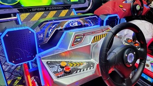 Mejor Precio Clásico SRS Arcade Juegos de Carreras PARA LA Venta Hecho en China - Product Image 4