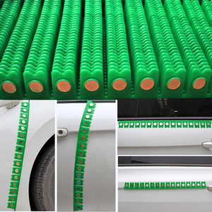 Xe đánh bóng bảo vệ dải từ paintless Dent loại bỏ công cụ Dent sửa chữa công cụ - Product Image 6