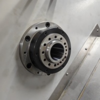 Sistema de Control CNC Personalizado, Torno CNC de Cama Inclinada Automático de Alta Precisión