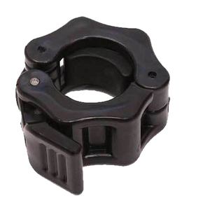 Fo Barbell Collar Quick Snap Plastic Bell Piece Clamp 25mm <span class=keywords><strong>Bar</strong></span> Buckle-Halterofilia Essential - Product Image 6