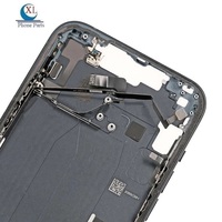 Châssis arrière complet avec batterie et pièces de rechange pour iPhone 17 16 15 14 13 12 11 Pro Max Plus