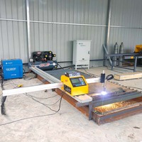 La Populaire Mini Machine de Découpe Plasma CNC 2026, Machine de Découpe Plasma Portable de Marques Chinoises Réputées