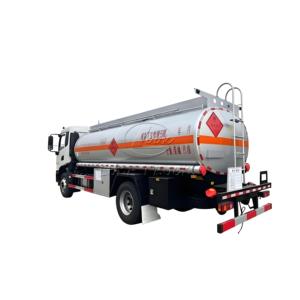รถบรรทุกขนส่ง LPG ยี่ห้อดัง ขนาด 10-15 ลูกบาศก์เมตร รถบรรทุกถังน้ำมัน รถบรรทุกถังน้ำมันเบนซิน รถพิเศษอัตโนมัติ - Product Image 1