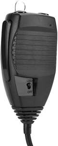 Microphone portable rond à 8 broches EMS-53, micro PTT durable pour émetteur-récepteur <span class=keywords><strong>DR620</strong></span> DR635 DR430 DR435 DR135 A2617 - Product Image 3