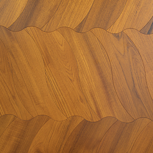 Suelo de Parqué de Madera de Fresno Manchuriano Multicapa de 12 mm y 20 mm, Grado AB, Acabado Mate CE, Uniformidad en Grandes Áreas, para Bebés y Niños - Product Image 2