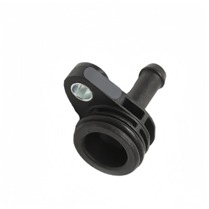 ข้อต่อท่อหม้อน้ำอะไหล่รถยนต์ 06K121143C 06K121143A สำหรับรถยนต์ Volkswagen Beetle/Jetta/Golf/ และ <span class=keywords><strong>Audi</strong></span> A3/Q5 - Product Image 2