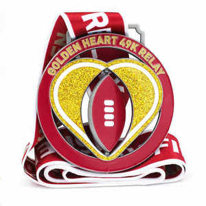 Diseño personalizado ciclismo animar Medallas de metal kickboxing patinaje snowboard correr medallas - Product Image 4