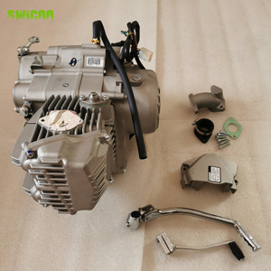 ZongShen 190cc moteur 4 temps assemblage de moteur horizontal Daytona <span class=keywords><strong>Anima</strong></span> 190cc moteur Dirt Bike moto - Product Image 6