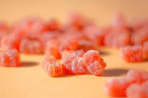 Gomitas potenciadoras de la libido para mujer OEM ODM con L-citrulina y L-arginina Fórmula de hierbas naturales en forma de oso 60/90/120 unidades - Product Image 3