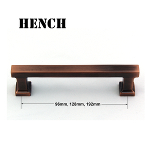 Hot Sale Zinc Alloy Material Kitchen Cabinet <strong>Door</strong> Handles - Product Image 5