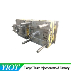 Piezas de Plástico Moldeadas por Inyección, Duraderas y Personalizadas OEM, Carcasa de Plástico para Componentes Electrónicos de Uso General - Product Image 2