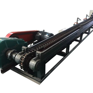 Máquina de estirado en frío de cadena resistente al desgaste de alta velocidad China Aisen para procesar tubos y barras - Product Image 1