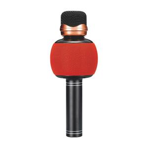 ไมโครโฟนไร้สาย KAKUSIGA Tiny Microphone <span class=keywords><strong>Studio</strong></span> สำหรับคาราโอเกะ พร้อมช่องใส่การ์ด TF และช่อง Aux สำหรับเล่นเกม ไมโครโฟนคอนเดนเซอร์ - Product Image 5