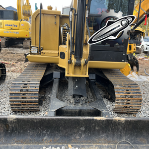 Miniexcavadora Usada Caterpillar 306E2, Marca Japonesa Original, 6 Toneladas, Orugas de Goma, Modelo 2022, Probada e Inspeccionada - Product Image 2