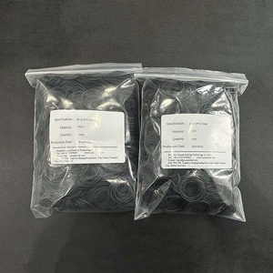 Factory <strong>Customized</strong> High-quality Rubber <strong>O-ring</strong>/NBR FKM EPDM Silicone Rubber Ffkm <strong>O-ring</strong> - Product Image 5