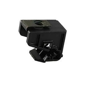 Soporte de Montaje de Faro Delantero de Plástico Negro, Kit de Reparación de Faro Delantero Izquierdo y Derecho 6R0941511 para Accesorios de Automóvil <span class=keywords><strong>Polo</strong></span> 6R - Product Image 6