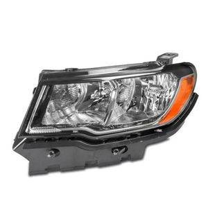 Piezas Automotrices para <span class=keywords><strong>COMPASS</strong></span> 2017-2021, Faros Delanteros de 12V, Nuevos, 6000K, OE 55112707AC - Product Image 1