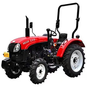 Tractor de 2 Ruedas Dongfanghong Sk504, 50 Hp, 4x4, Uso Agrícola, Máquina Agrícola Multifuncional - Product Image 4