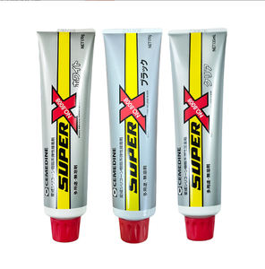 Xxt21 Cemedine 8008 Super X Sellador de Silicona Elástica de Curado Rápido para Unión Multiusos - Product Image 2