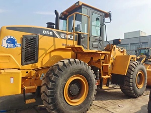 Chargeuse LiuGong 856 d'occasion, Lingong 956 d'occasion, 20, 30, 50, 60 tonnes, benne latérale, <span class=keywords><strong>pelle</strong></span> à bois, EFI, pelles de chantier - Product Image 4