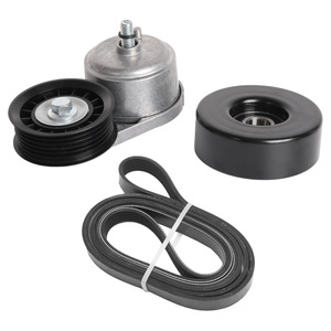 Kit de courroie de distribution Chevrolet 38001 6PK2440, pièces de rechange pour réparation et entretien du moteur - Product Image 2