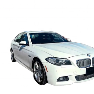 BMW Serie 5 550i 2016, Sedán 4 Puertas, Asientos de Cuero, Faros LED, Pantalla Táctil, Volante a la Izquierda, Techo Solar, Motor 4L Gasolina - Product Image 1