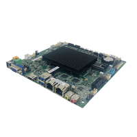 JWIPC Nueva Placa Base Industrial Integrada Intel Mini-ATX I7 DDR4 SODIMM 8GB SATA de Canal Único