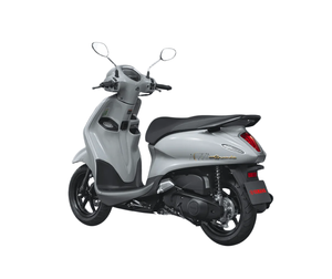 Scooter à essence Premium GRANDE 125 Édition Limitée 125cc, style rétro classique, automatique, pour trajets quotidiens, moto de ville pour femmes - Product Image 5