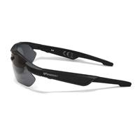 Lunettes de soleil musicales TrackVibe - lunettes de soleil sportives avec son - verres UV400+ / micro intégré / indice de protection IPX5