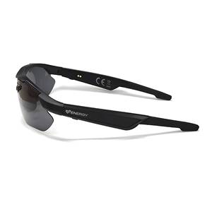Gafas de sol musicales TrackVibe - gafas deportivas con sonido - lentes UV400+ / micrófono incorporado / clasificación IPX5 - Product Image 3
