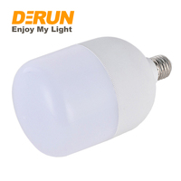 Lampe de travail LED de qualité supérieure avec boîte couleur personnalisée, ampoules T70 E27 B22 30W 40W 50W 60W pour intérieur et extérieur, Owl Corner Street