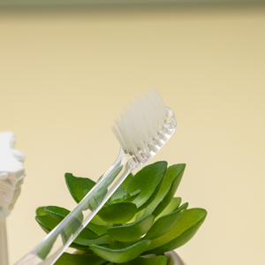 Kit <span class=keywords><strong>de</strong></span> brosses à dents jetables pas chères pour voyage, articles <span class=keywords><strong>de</strong></span> toilette pour hôtel, brosses à dents en <span class=keywords><strong>plastique</strong></span> à poils souples pour adultes - Product Image 5