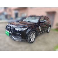 Voiture d'occasion Guazi 2019 Zotye T700 prête à être expédiée, moteur à essence, transmission automatique, SUV 5 places, conduite à gauche, pour flottes de SUV pratiques