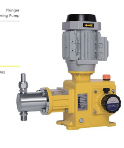 Factory Supply Automatic Sulfur/Toxic Transfer Diaphragm Chemical Plunger Proportional Dosing Metering Pump - Product Image 3