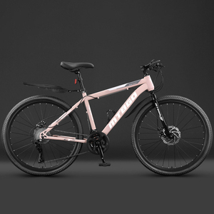 Tianjin vente en gros MTBGO 26 27.5 29 pouces Bicicleta 21 vitesses cyclisme en acier jeunes vélo hommes VTT <span class=keywords><strong>pour</strong></span> femmes - Product Image 4