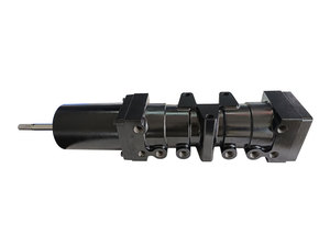 กระบอกลมนิวแมติกแบบหลายตำแหน่ง BSCAT P-055557-00003 แปดตำแหน่ง รุ่นมาตรฐาน M6-N-1B R431003808 P55557-3 - Product Image 4