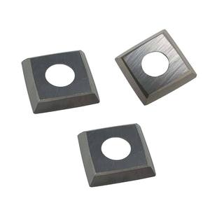 Insertos de Carburo 15x15x2.5 para Mayoristas, Herramientas de Corte de Carburo, Cuchillas de Torneado para Trabajar la Madera - Product Image 3