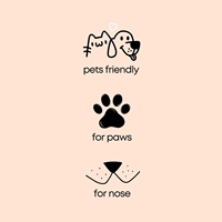 Bálsamo para Patas de Gato Divain Plastic 35G, Repara e Hidrata