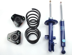 Amortiguador de suspensión neumática para coche, para <span class=keywords><strong>Jaguar</strong></span> CV Boot C-11107 OE C2C41349 - Product Image 3