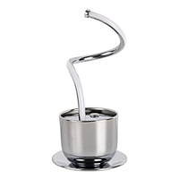 Lampe de table led lumière chaude avec abat-jour pour tasse à café Décoration de salle de travail moderne usb rechargeable