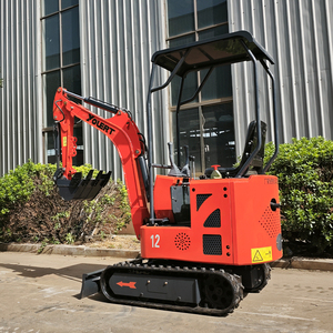 低価格卸売 EPAエンジン搭載 ミニショベル 2.5トン CE/EURO 5認証 多機能 キャブ付き クローラー式 油圧小型掘削機 - Product Image 4