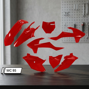 Kit in Plastica OEM XFUN per Moto Gas MC 85 Modello 2021-2024 Accessori Moto GGKIT701999-4574 Italia - Product Image 2