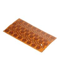 Câble flexible souple FPC personnalisé pour contrôleur de jeu de société, assemblage de PCB flexible, fabrication de PCB sur mesure en Chine