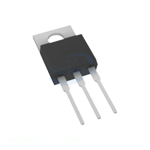 SB3040CT_T0_00001 Diode Arrays Authorized Distributor TO-220-3 DIODE ARR SCHOTT 40V 30A TO220AB Electronics Component - Product Image 1