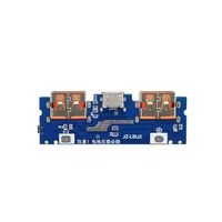 Placa de Banco de energía tipo C de alta calidad OEM 48V PCBA multicapa electrónico inteligente 100% Servicio de fábrica de ensamblaje